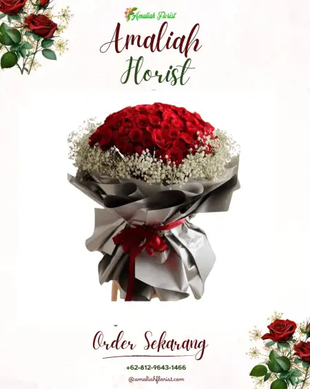 Buket Bunga Rejotangan